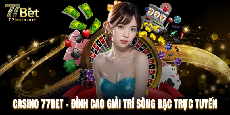 Casino 77bet