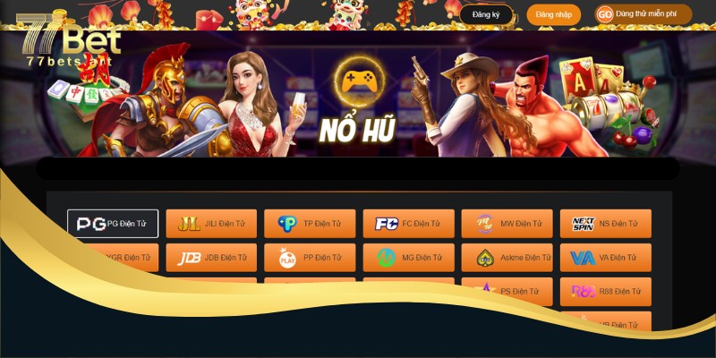 Giới thiệu về nổ hũ 77bet