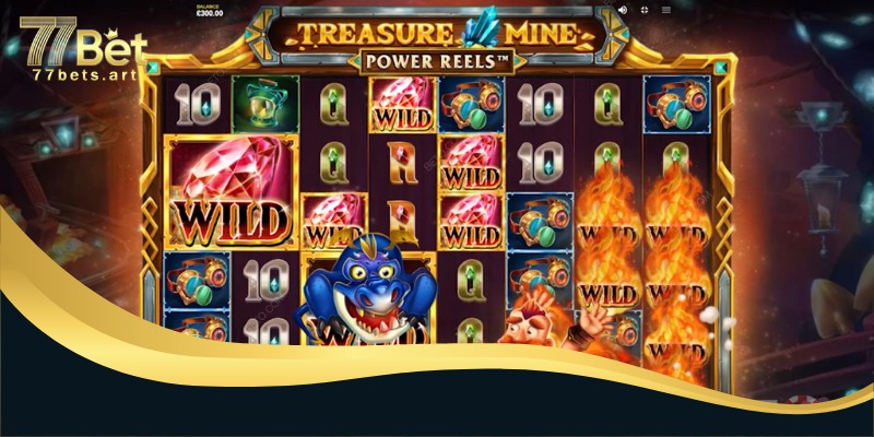 Hướng dẫn cách chơi nổ hũ 77bet chi tiết