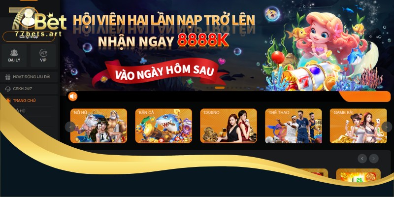 Khái quát thông tin giới thiệu 77bet
