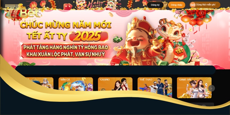 Khuyến mãi 77bet dành cho tân thủ