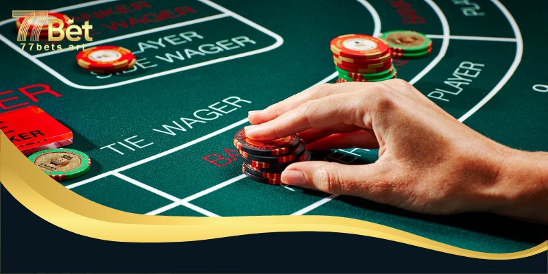 Kinh nghiệm chơi Baccarat - Chiến thuật Paroli