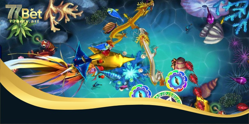 Những mẹo chơi bắn cá 77bet tổng hợp từ cao thủ