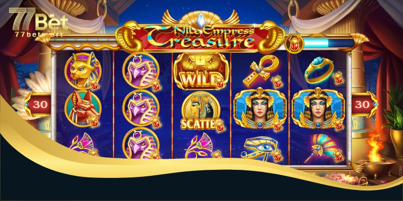 Những tính năng mới chỉ có tại nổ hũ 77bet