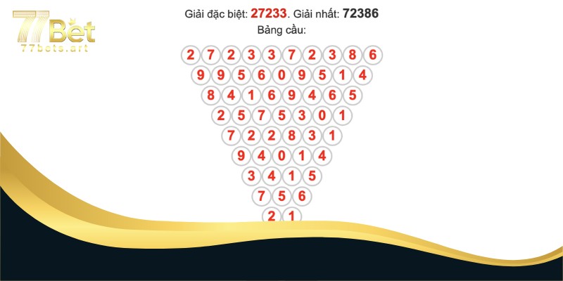 Soi cầu bạch thủ bằng phương pháp lô rơi