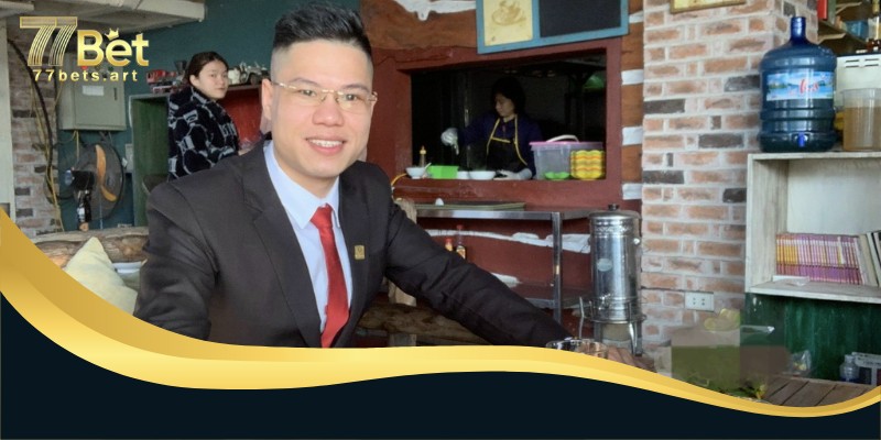 Thông tin về tác giả 77bet Nguyễn Việt Toàn