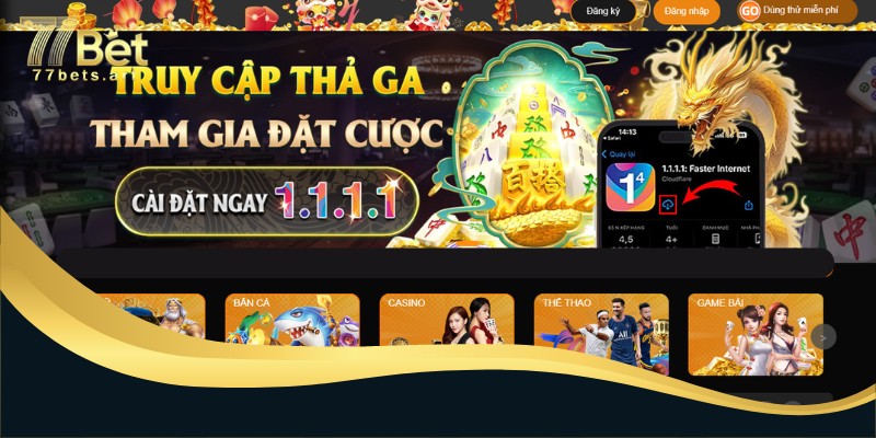 Tiêu chí giúp 77bet nhận được giấy phép hoạt động hợp pháp