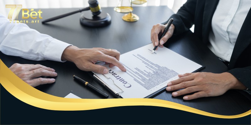 Tổng quan về các quy định miễn trừ trách nhiệm 77bet