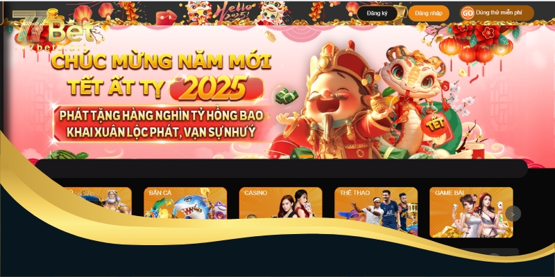 Trường hợp game thủ được miễn trừ trách nhiệm tại 77bet