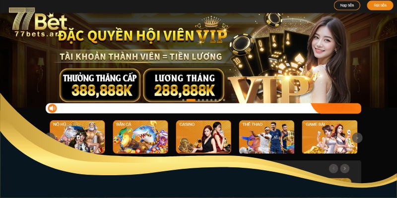 Yêu cầu và điều kiện để đăng ký tài khoản tại 77bet